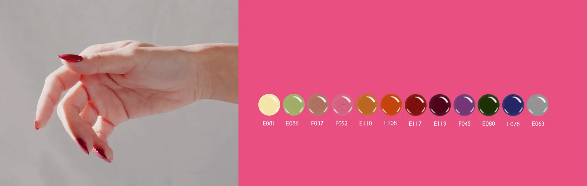 Recommended colors for Hema and Tpo Free products in autumn and winter Recommended colors for Hema and Tpo Free products in autumn and winter | Tenteu