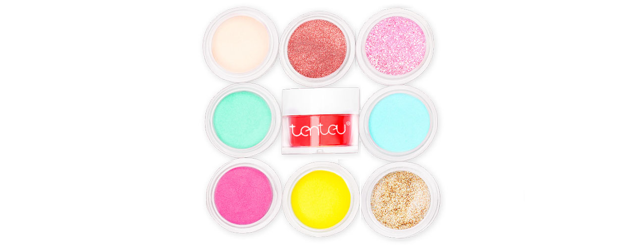 NAIL POWDER