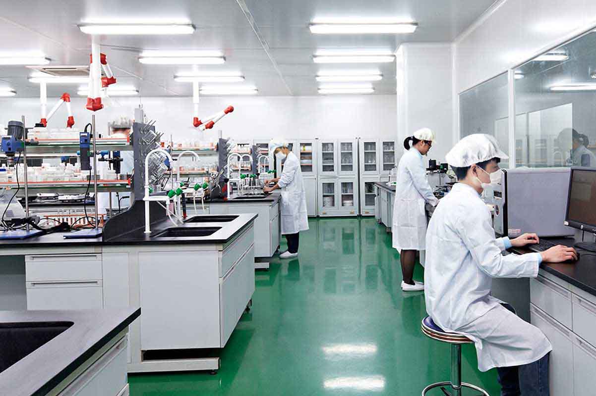 TENTEU nail product factory