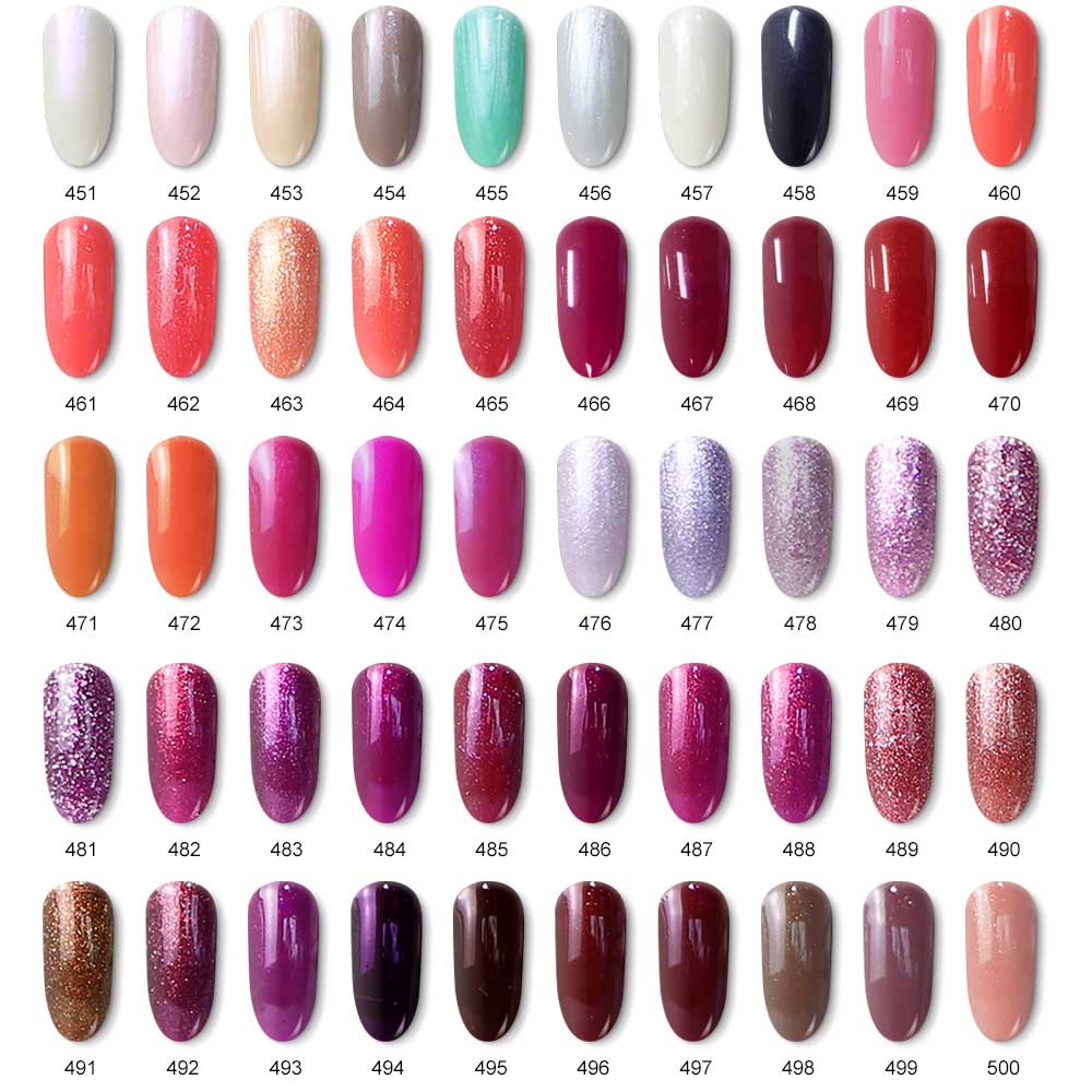 For wholesale of various nail products, please contact Tenteu | TENTEU