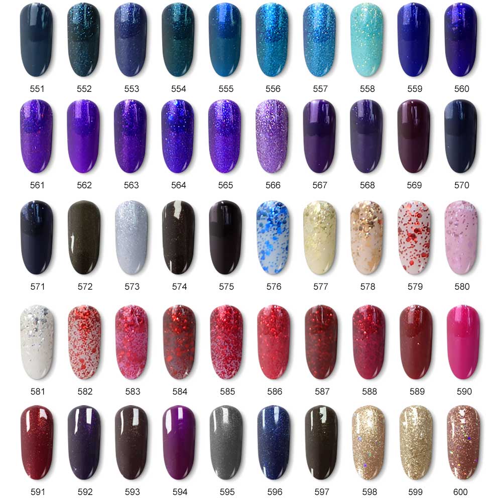 For wholesale of various nail products, please contact Tenteu | TENTEU