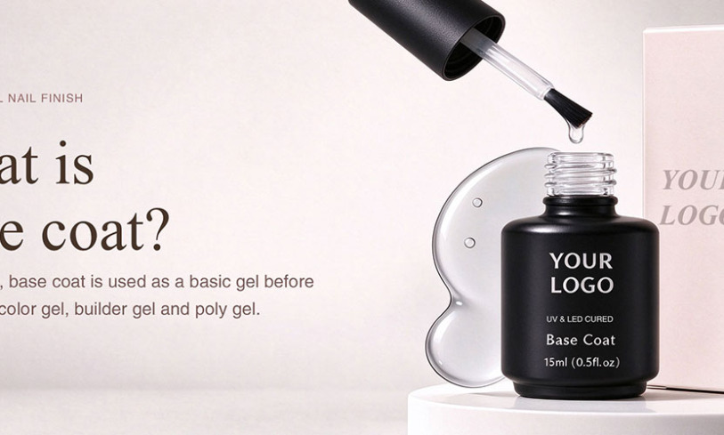 What is base coat?