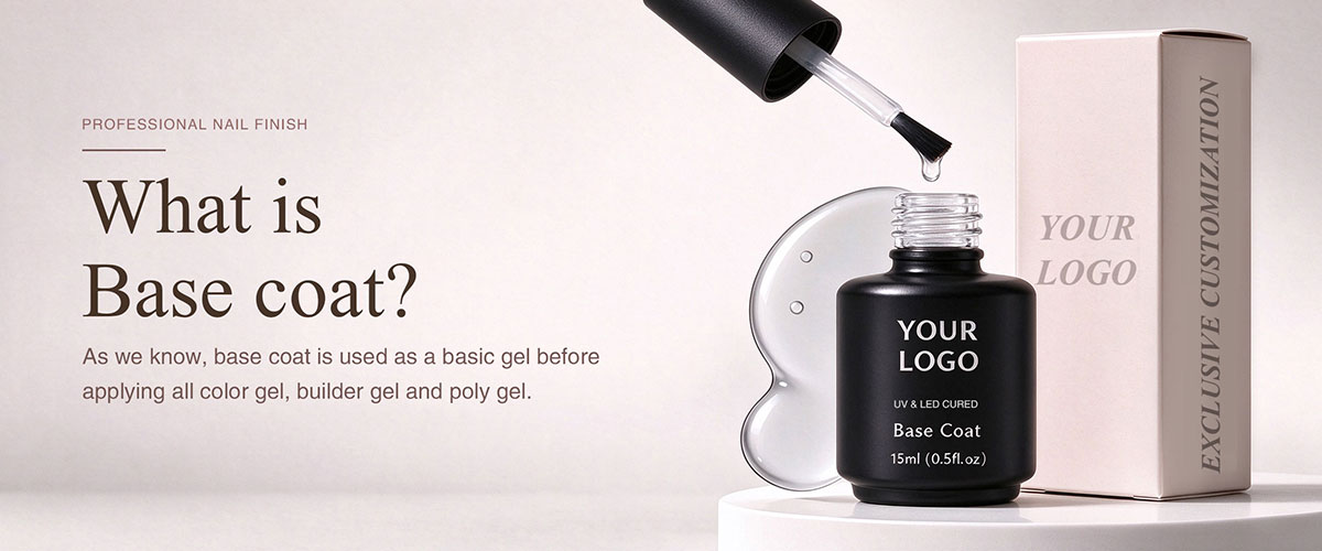 What is base coat?