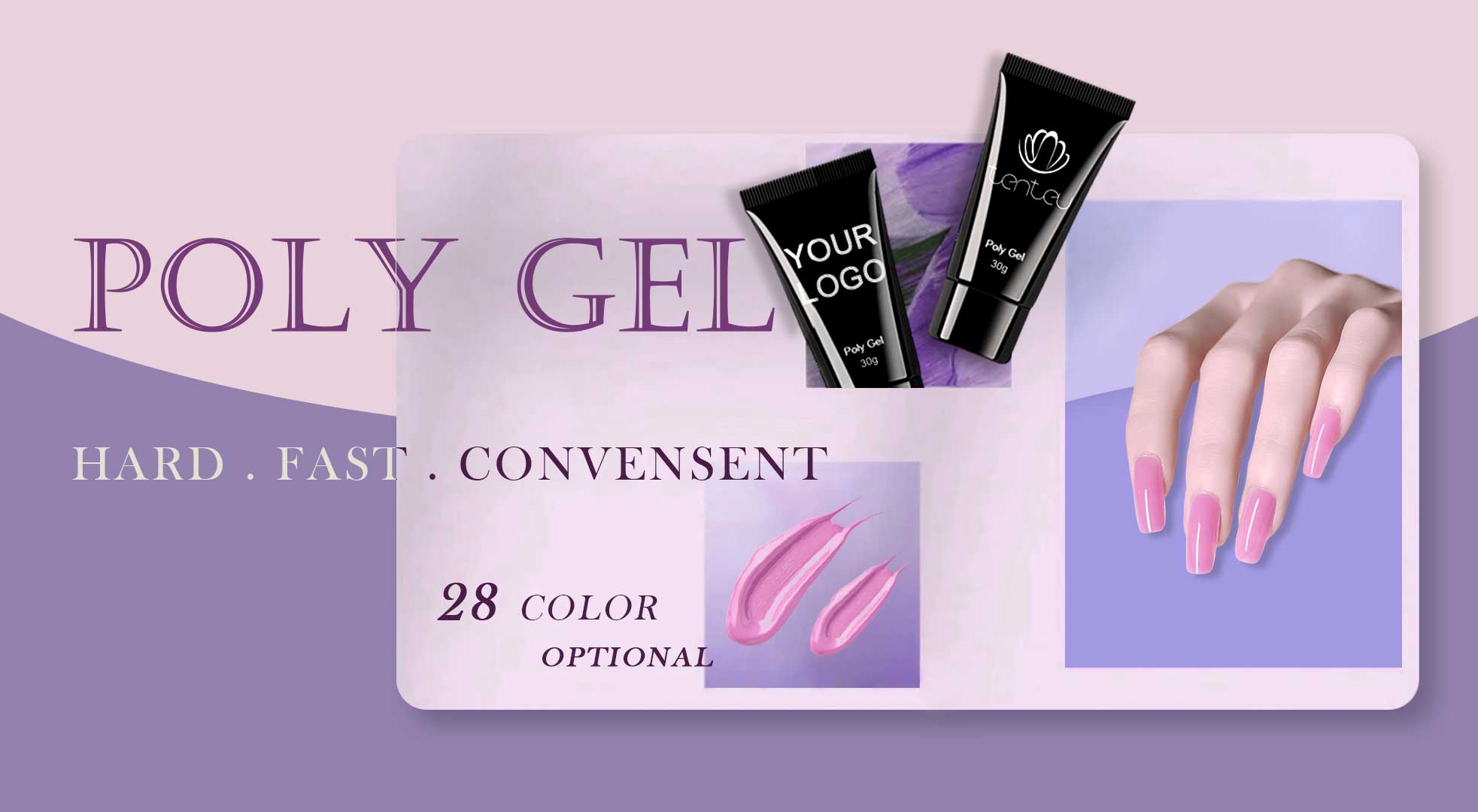 poly-gel-28-color-hard-fast-convensent