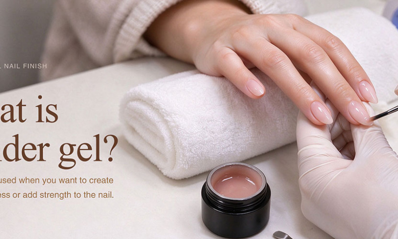 What is builder gel?
