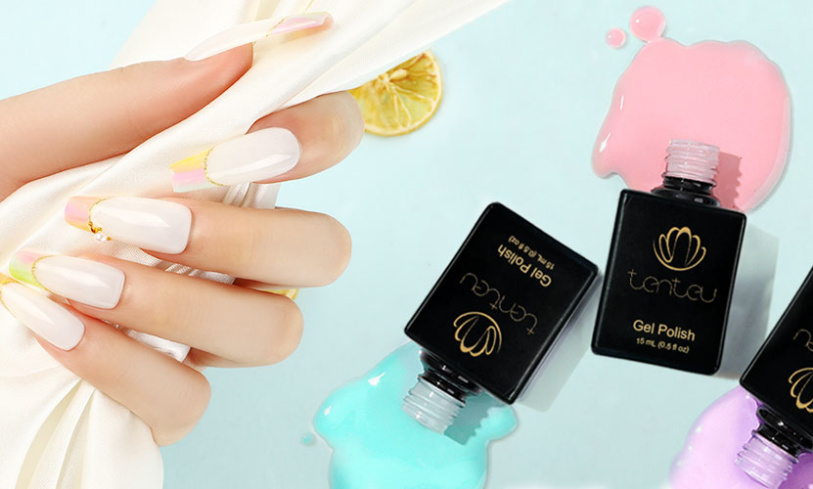 Make your own brand of gel polish