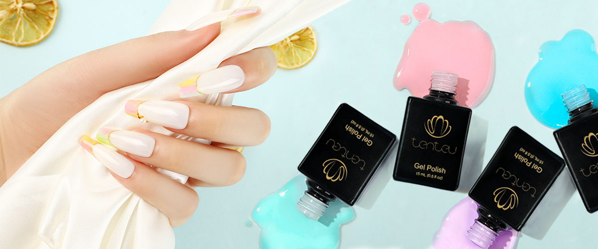 Make your own brand of gel polish