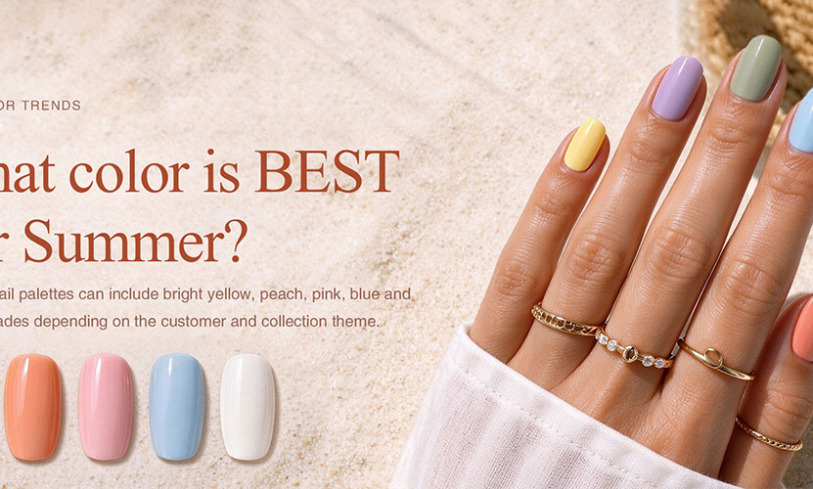 What color is BEST for Summer?
