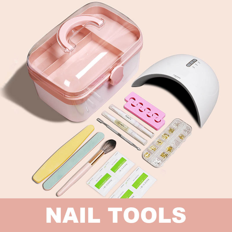Tenteu-nail-tools