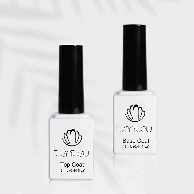 Tenteu-top-coat&base-coat-set