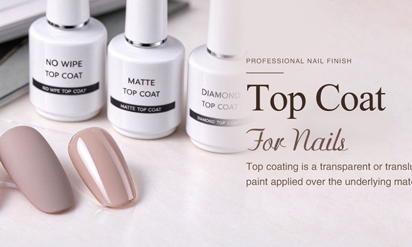 Top Coat For Nails