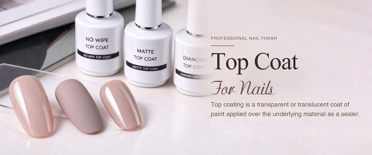 Top Coat For Nails
