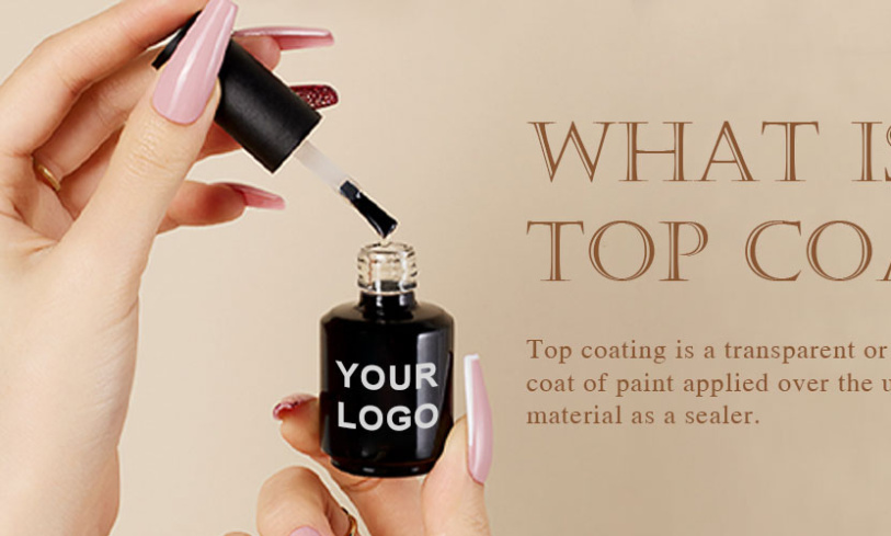 Top Coat For Nails￼