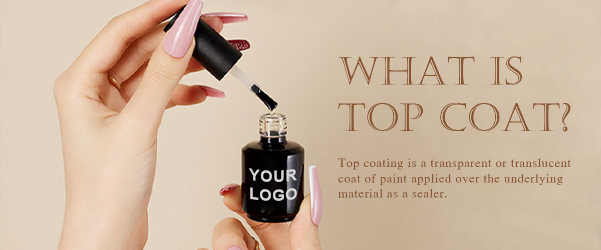 Top Coat For Nails￼