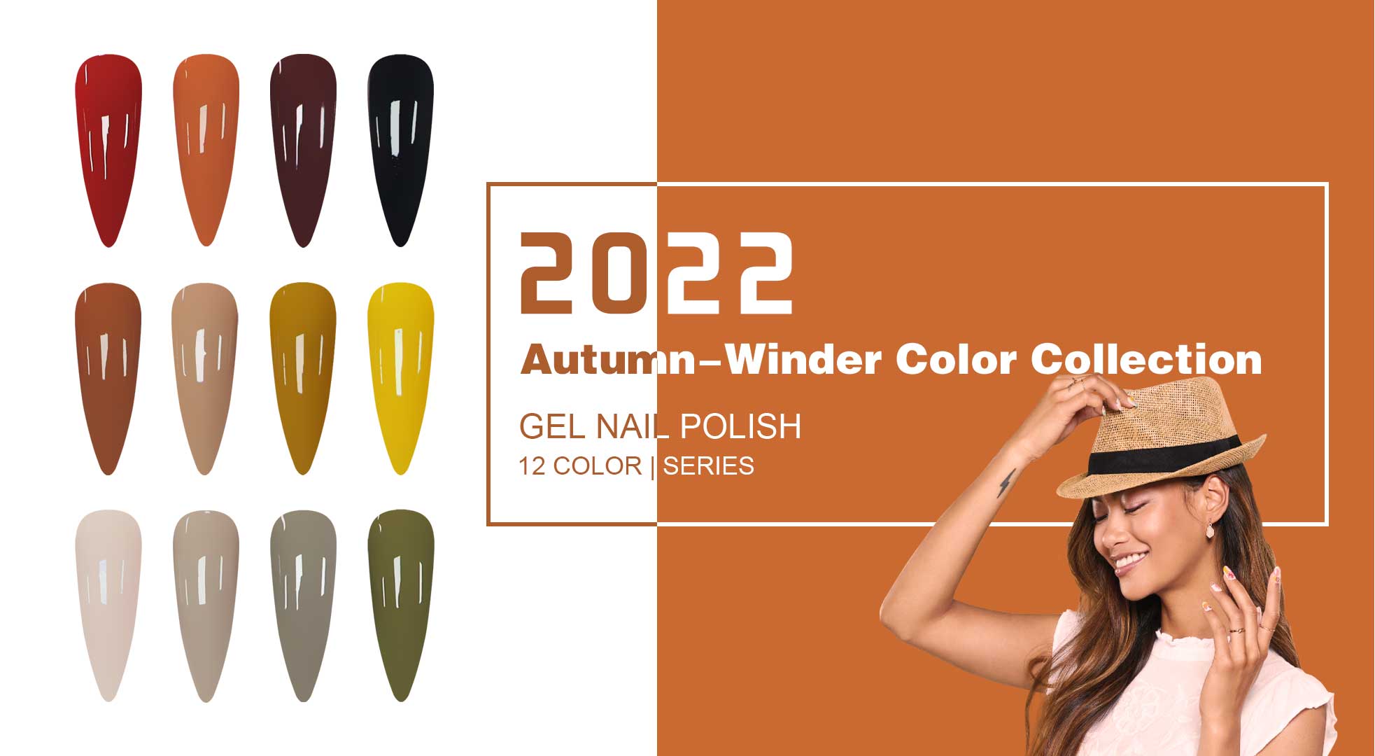 2022-Autumn-Winder-Color-Collection-gel-nail-polish-12color-series