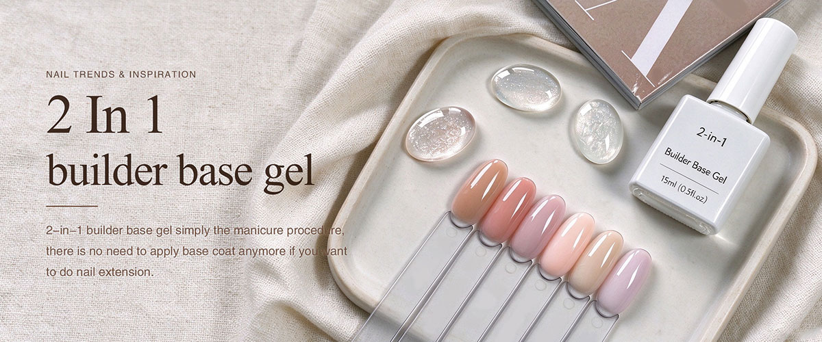 2in1 builder base gel