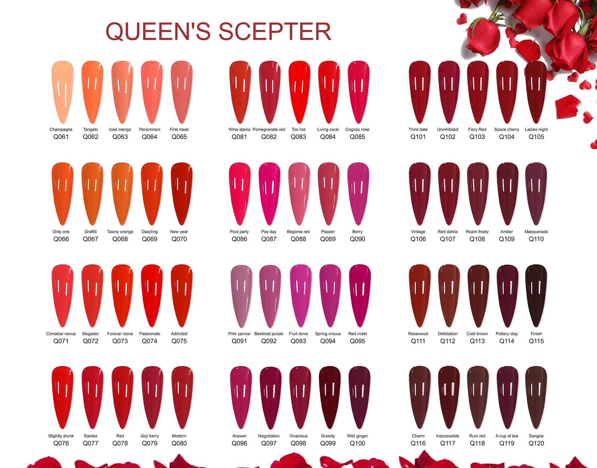 We have the popular 300 Gel polish for salon supply options | TENTEU