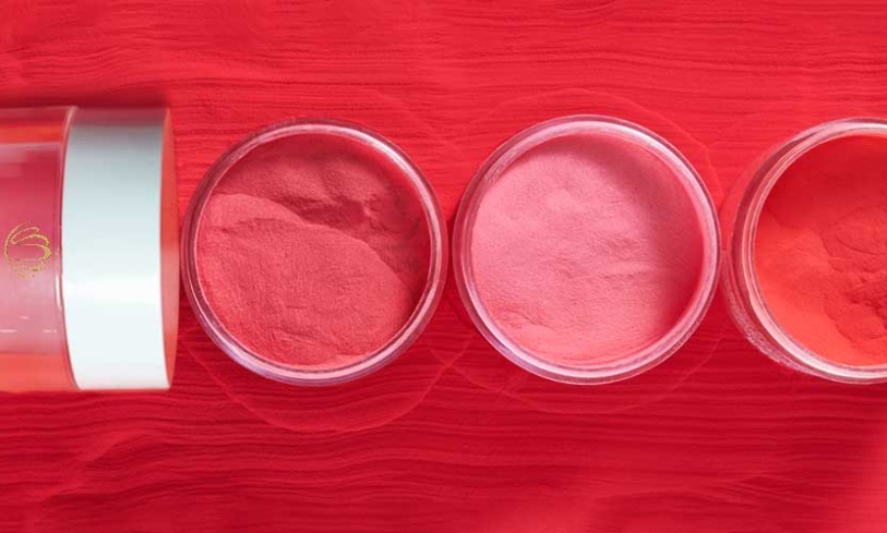 Natural Skin Acrylic Nail Powder