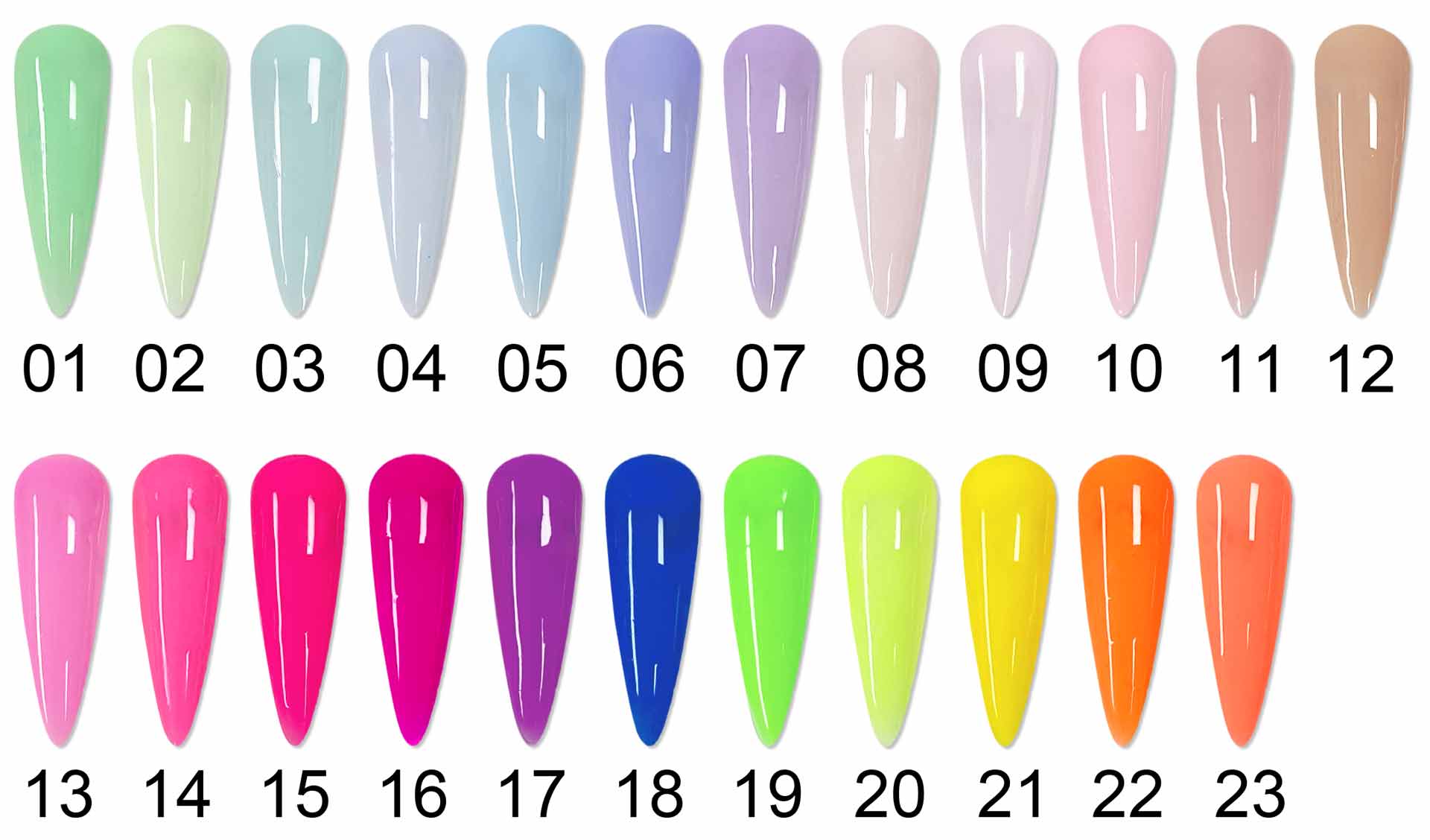 Neon Builder Gel In Bottle wholesale salons | TENTEU