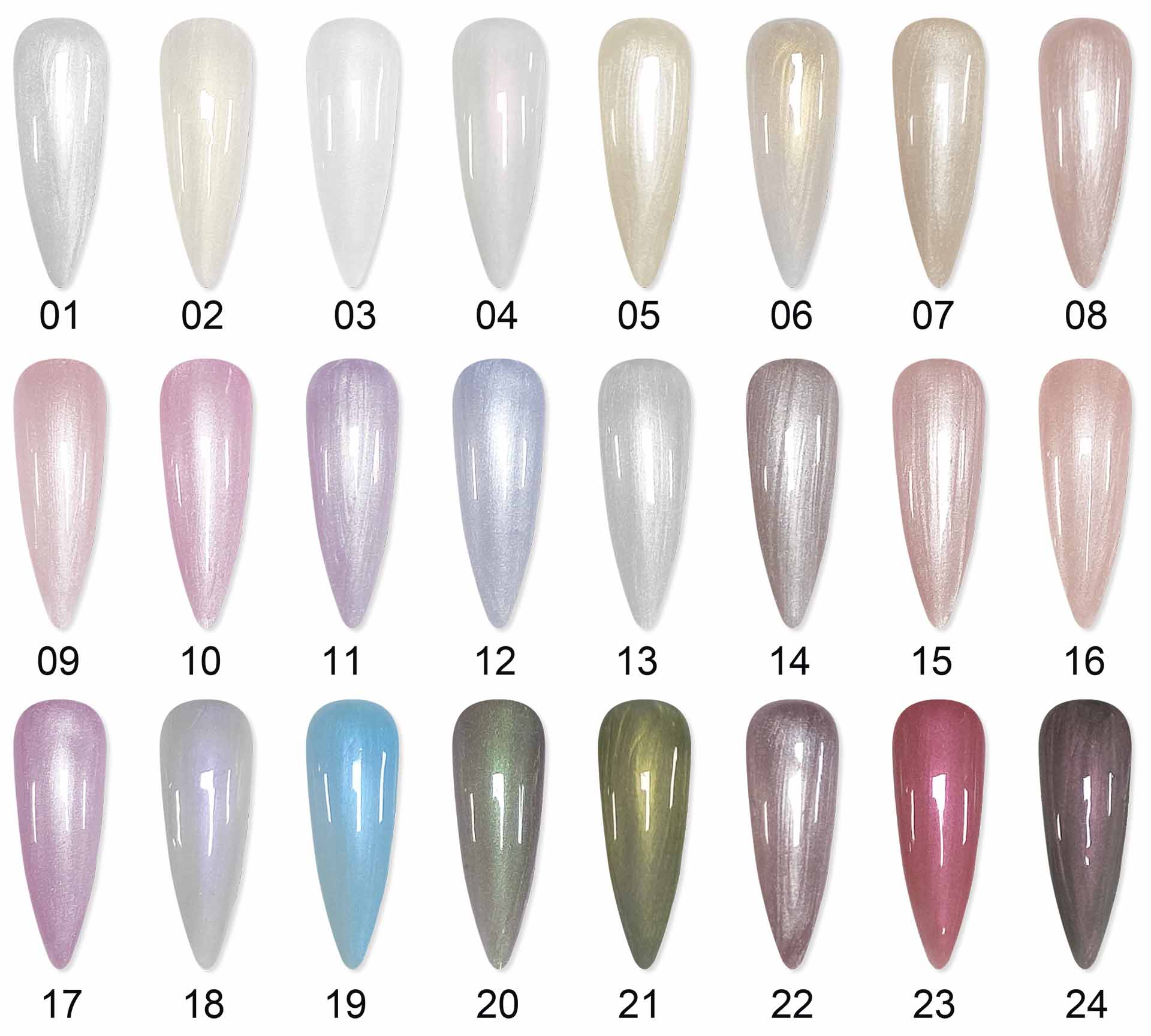 Pearl Builder Gel In Bottle wholesale salons | TENTEU
