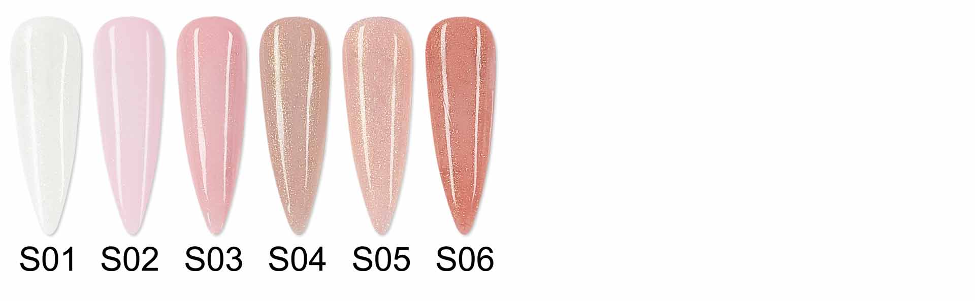 Shimmer Builder Gel In Bottle wholesale salons | TENTEU
