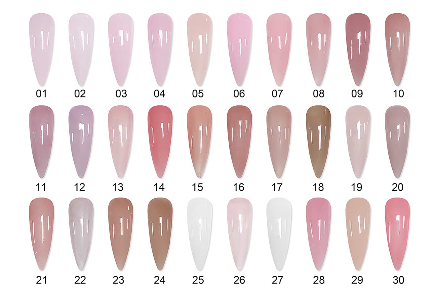Builder Gel In Bottle wholesale salons | TENTEU