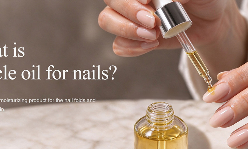What is cuticle oil for nails?