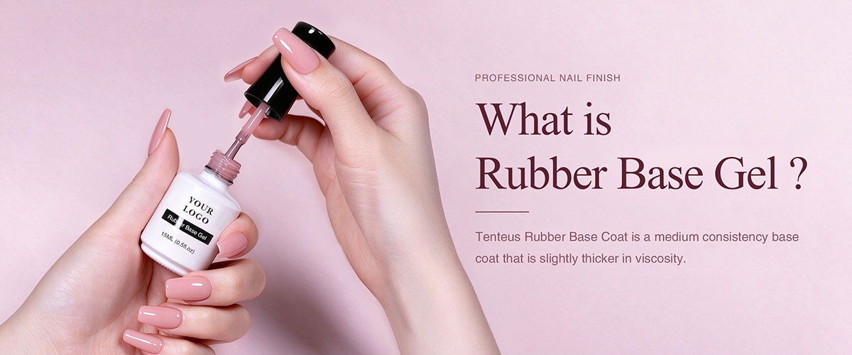 What is Rubber Base Gel ?
