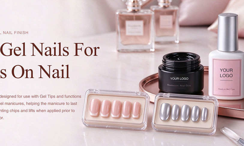 UV Gel Nails For Press On Nail