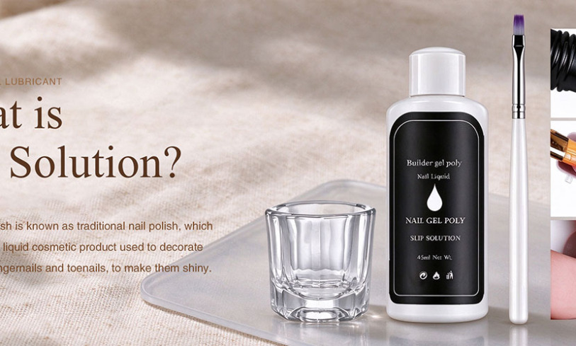 What is slip solution?