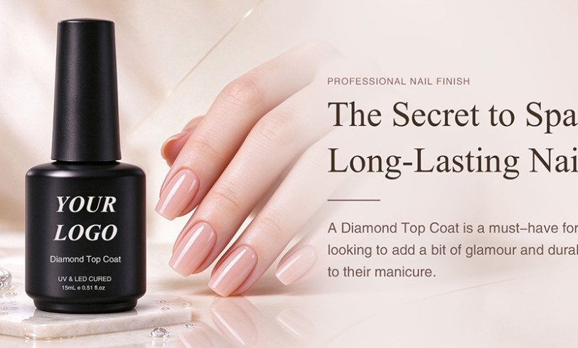 The Secret to Sparkling Long-Lasting Nails