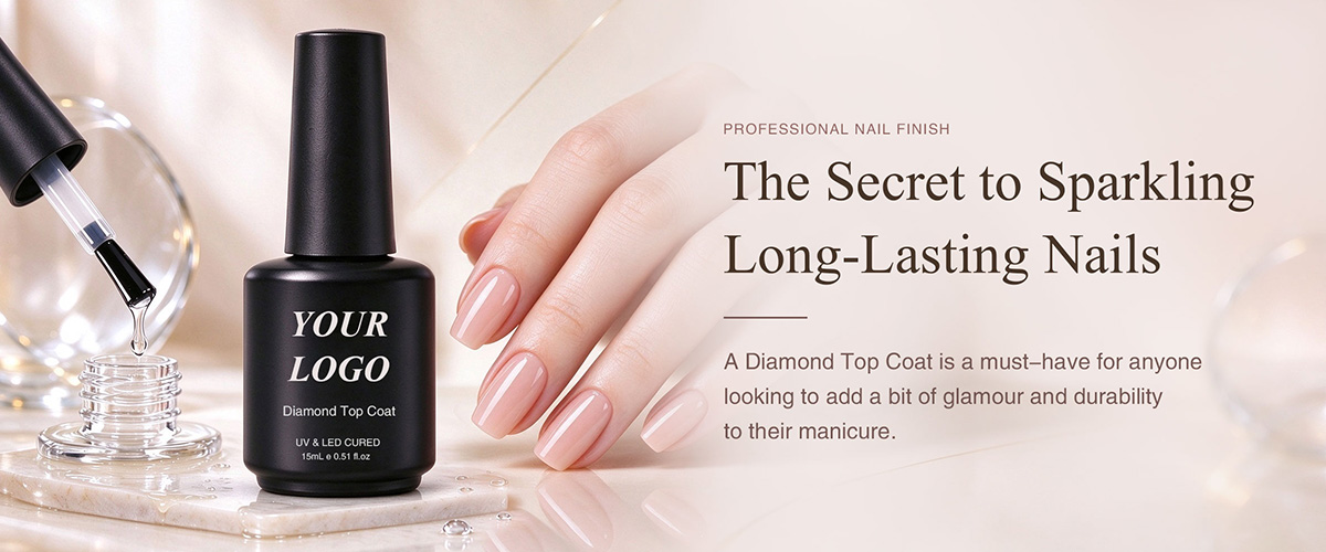 The Secret to Sparkling Long-Lasting Nails