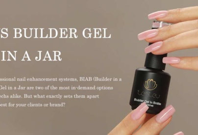 BIAB VS BUILDER GEL IN A JAR