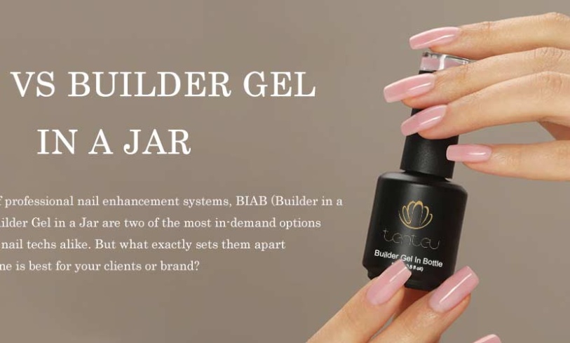 BIAB VS BUILDER GEL IN A JAR
