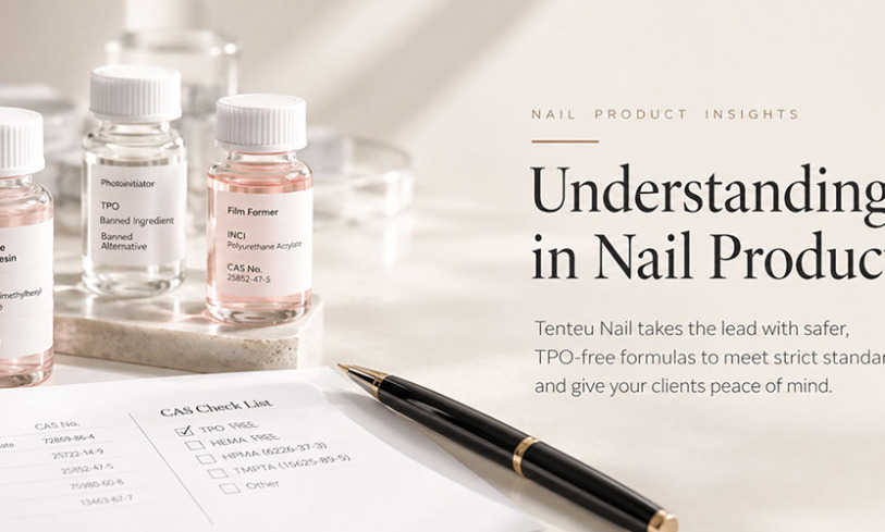 Understanding TPO in Nail Products