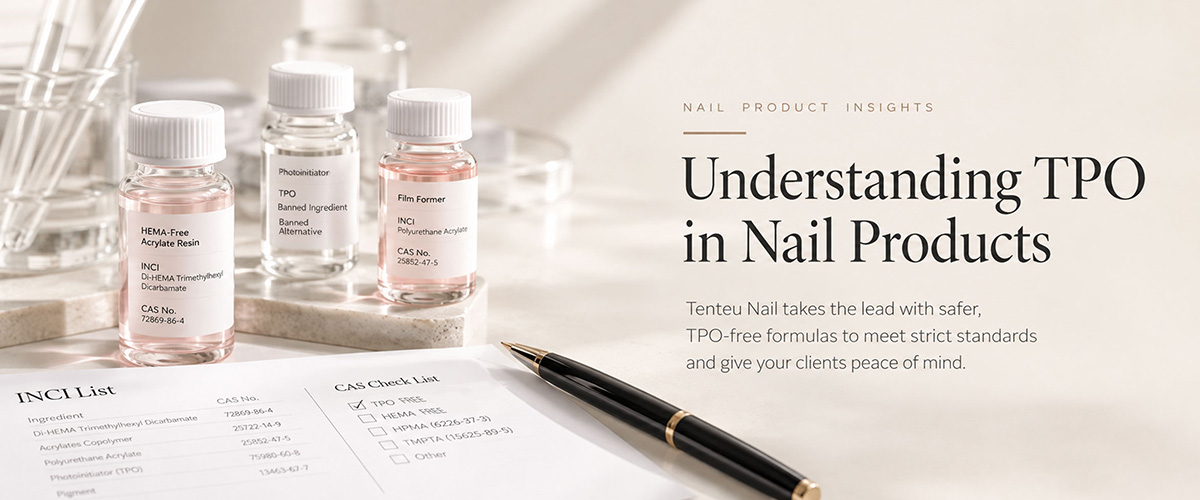 Understanding TPO in Nail Products