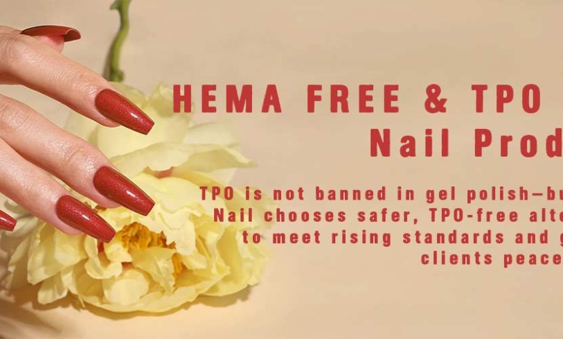 Understanding TPO in Nail Products