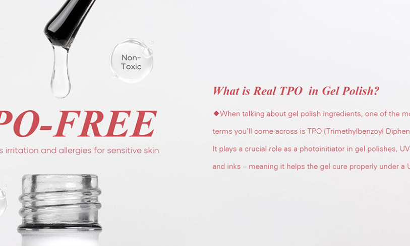 What is Real TPO in Gel Polish? (And Why It Matters After the EU Ban 2025)