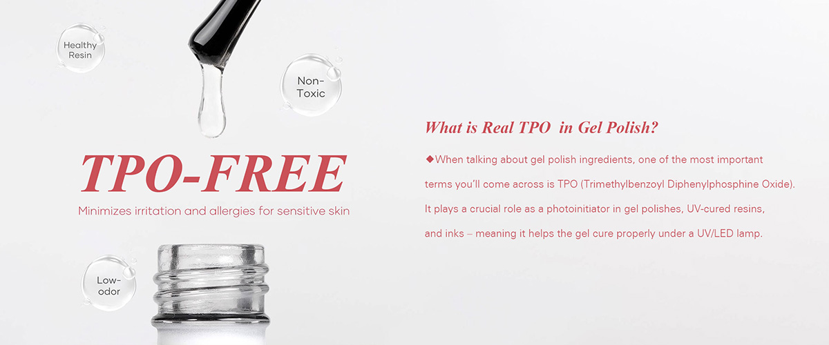 What is Real TPO in Gel Polish? (And Why It Matters After the EU Ban 2025)