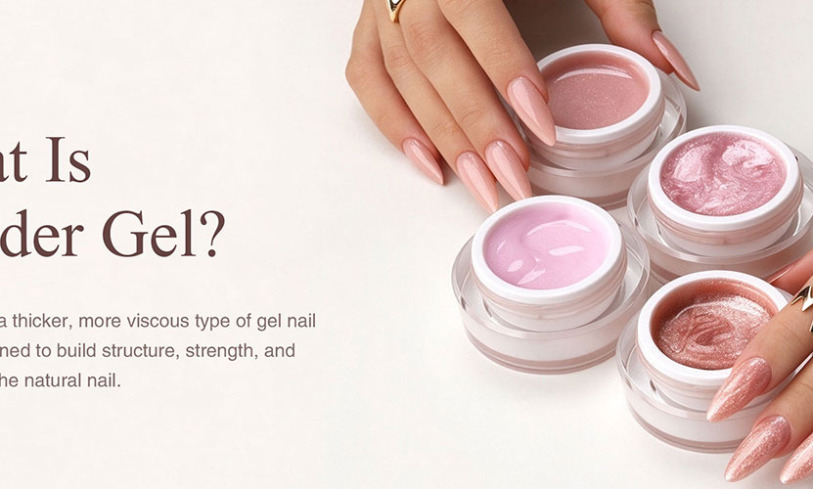 What Is Builder Gel?