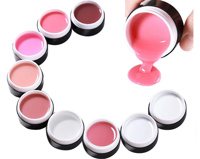 Professional wholesale Hema and Tpo Free product Builder Gel | Tenteu