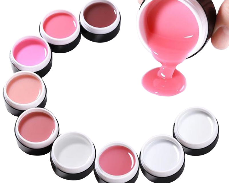 Professional wholesale Hema and Tpo Free product Builder Gel | Tenteu
