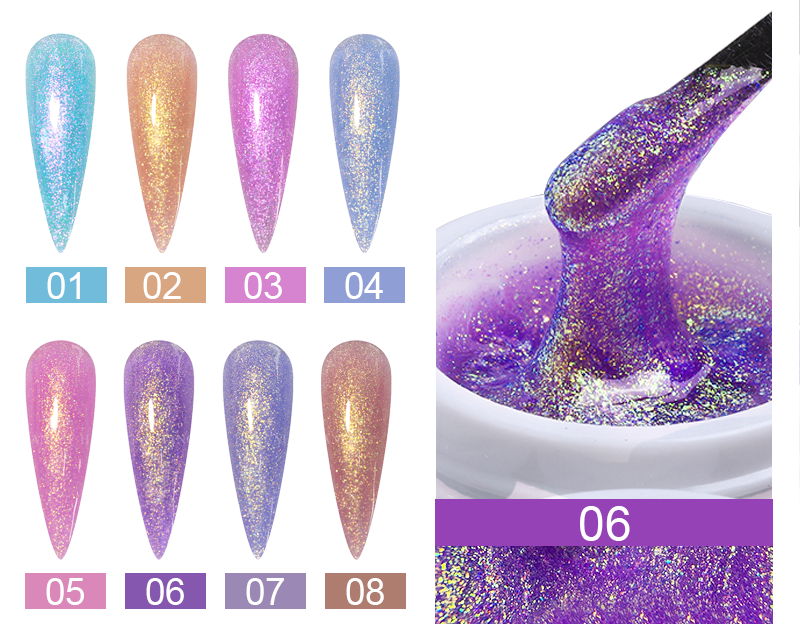 Mermaid Gel