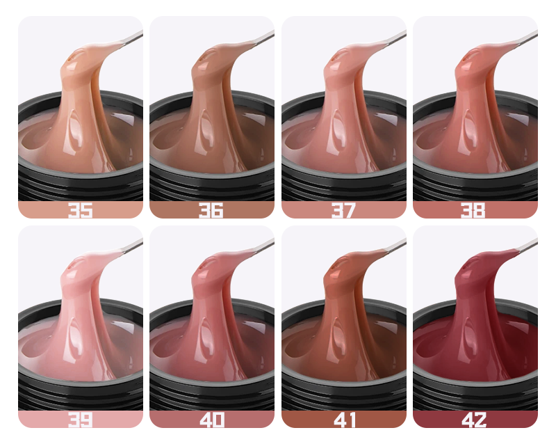 Nude Builder Gel