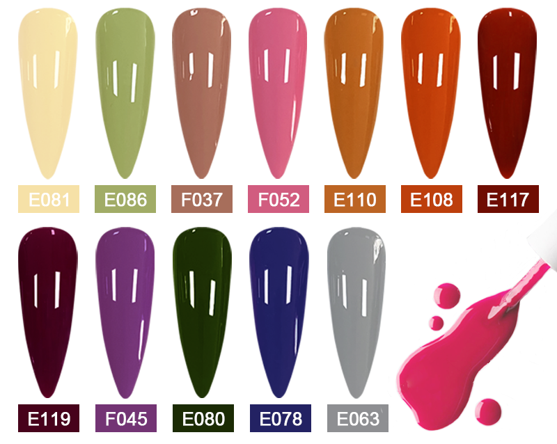 Color Gel