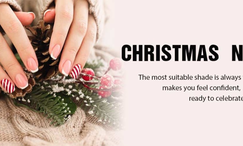 About Christmas Nails