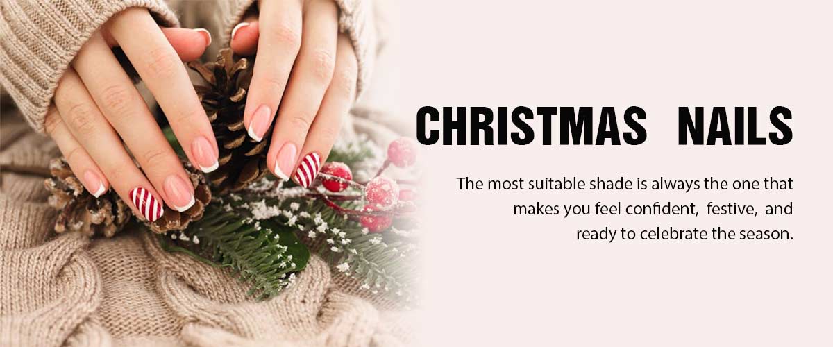 About Christmas Nails