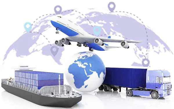 Global shipping support