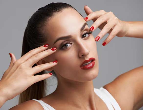 HEMA free gel polish for private label nail brands and sensitive skin markets in EU and US | TENTEU
