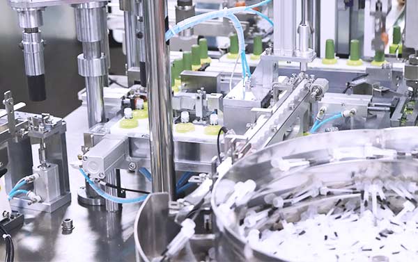 Production & Quality Control